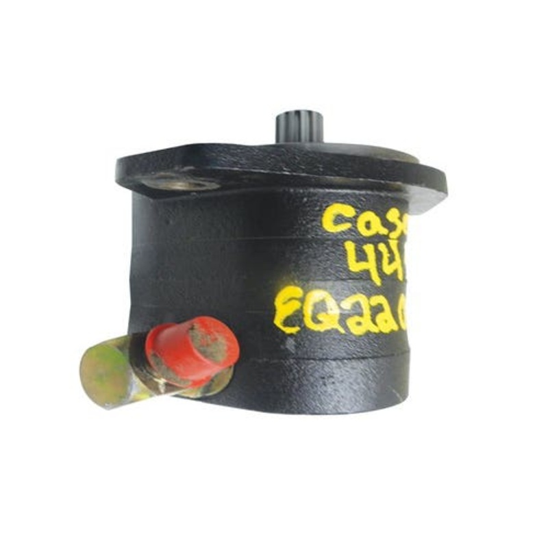 Used Hydraulic Pump fits New Holland C190 L190 LS185B LS190B LT185B LT190B 87024695 fits Case 430 435 440 445 450 450CT 465 420 420CT 440CT 87024695