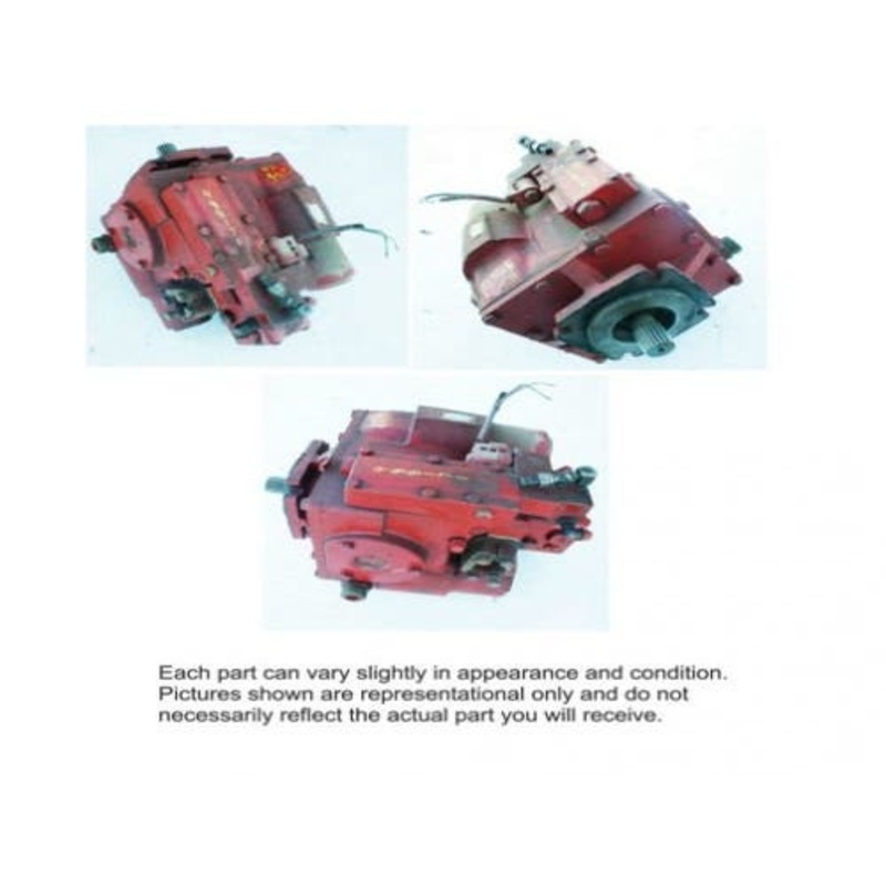 Used Hydrostatic Drive Motor fits Case IH 2166 2188 2366 2377 2388 2577 2588 400476A2 242507A2