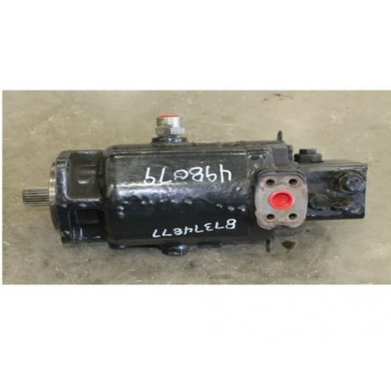 Used Hydrostatic Drive Motor fits Case IH 5130 6130 7130 87374877