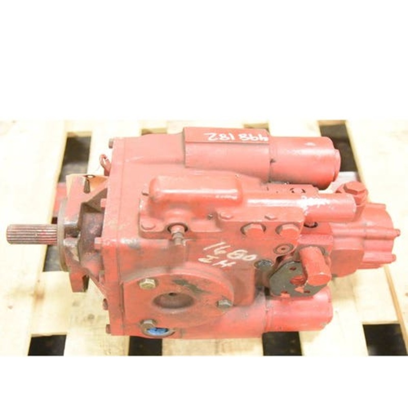 Used Hydrostatic Drive Pump fits Case IH 1660 1680 1330473C1 1343606C1 1343607C1 1343780C1 1343781C1 1330474C1