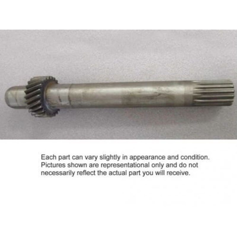 Used Independent PTO Drive Shaft fits International 330 340 460 340 373666R1
