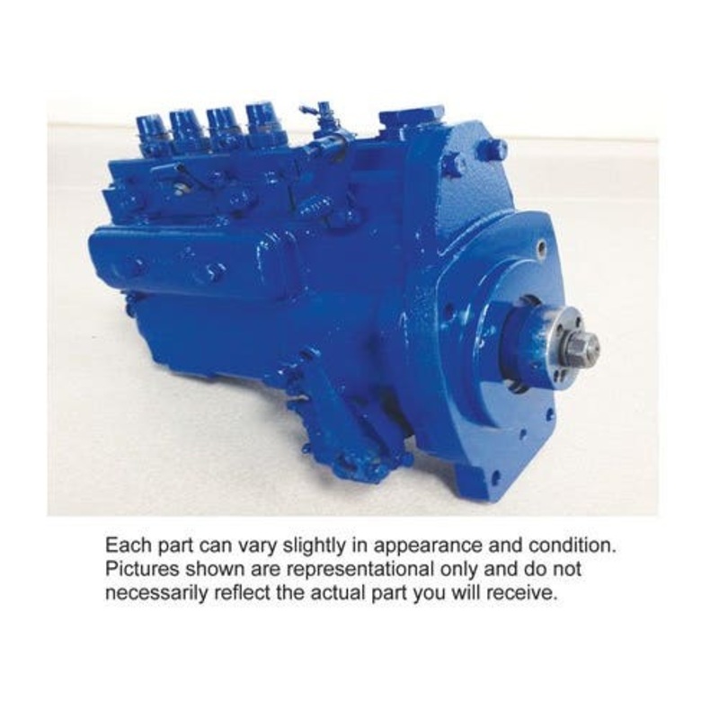 Used Injection Pump fits Leyland 245 255 262 270 272 344 384 13H6140 27H4933 27H4953 37D3405