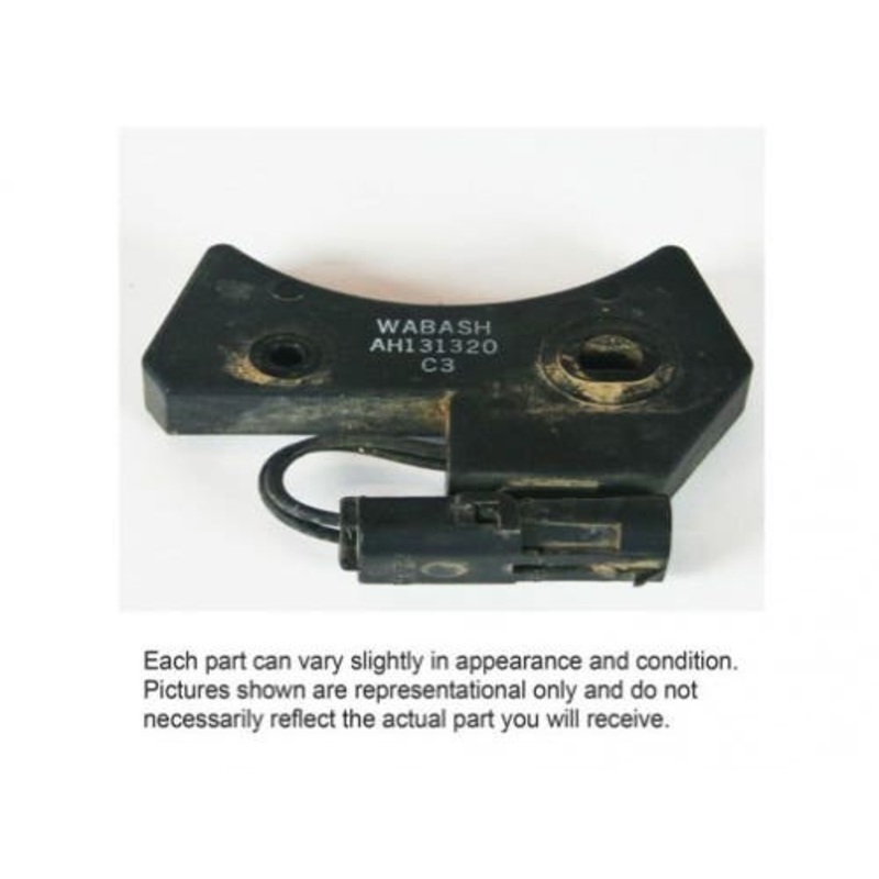 Used Low Shaft Speed Sensor fits John Deere CTS 6620 6622 7720 7721 8820 9400 9410 9450 9500 9501 9510 9550 9560 9600 9610 9650 9660 9860 AH131320