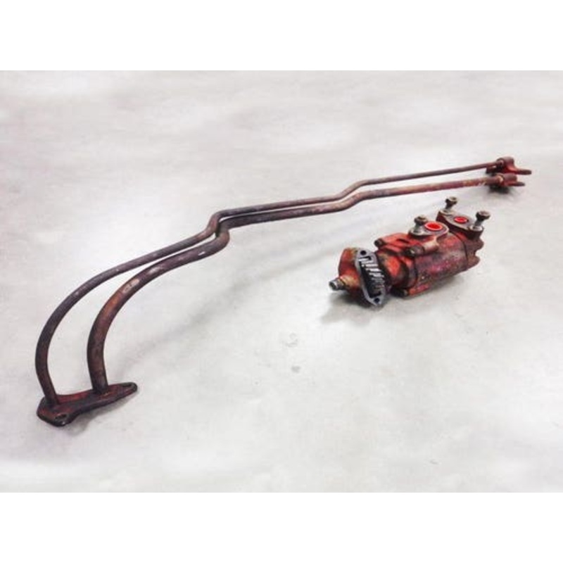 Used Piston Pump Conversion Kit fits Ford NAA