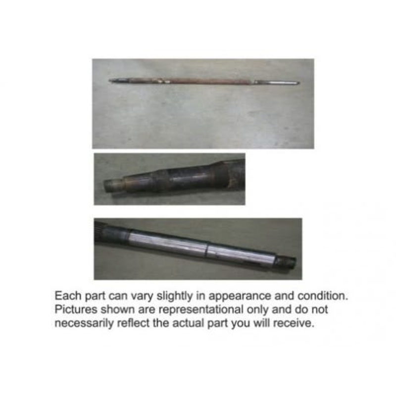 Used Primary Countershaft fits John Deere 9650 STS 9660 STS 9750 STS 9760 STS 9860 STS H161599