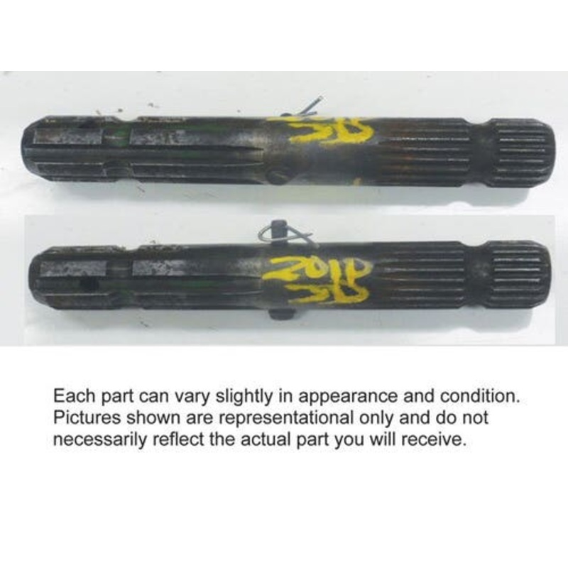 Used PTO Shaft fits John Deere 1010 1010 2010 T13530 T17878 AT16497