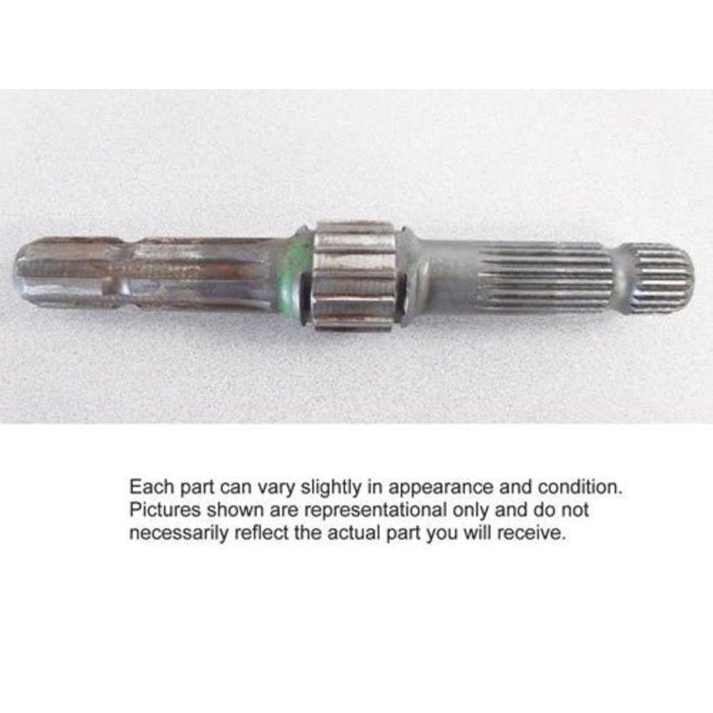 Used PTO Shaft fits John Deere 6105M 6115M 6125M 6140M 6230 6330 6430