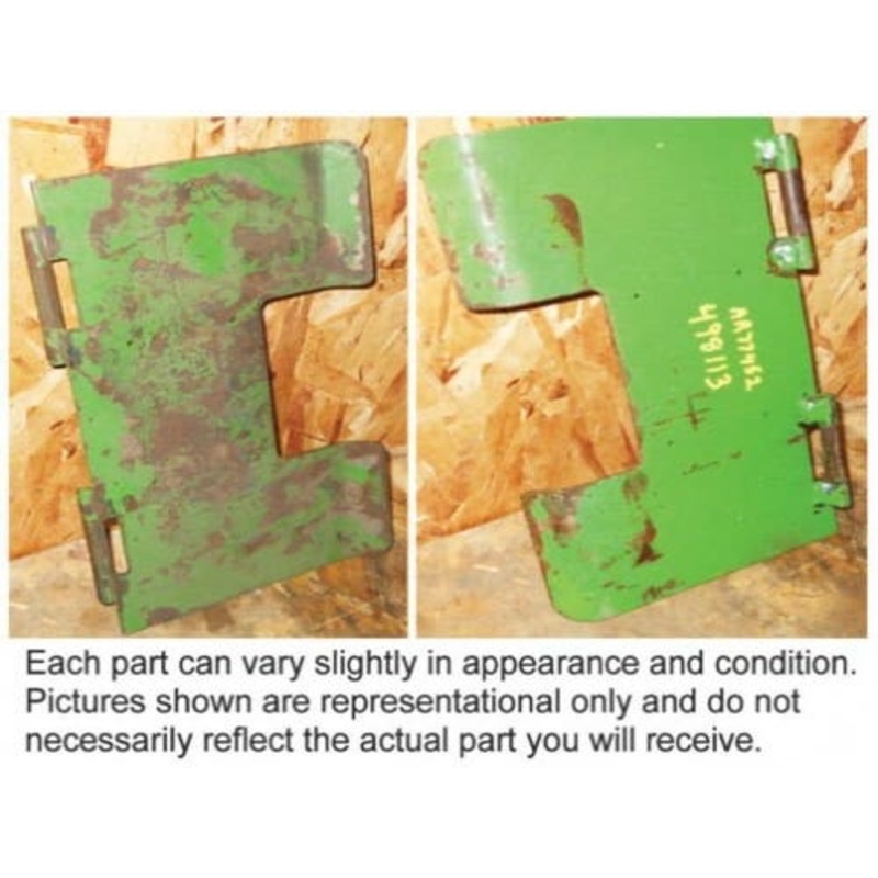 Used PTO Shield fits John Deere 4555 4560 4640 4650 4755 4760 4840 4850 4955 4960 8430 8440 8450 8630 8640 8650 AR77542