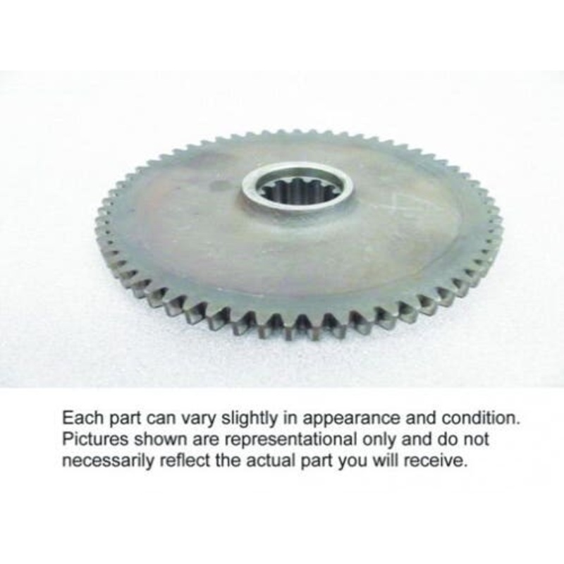 Used Pump Drive Gear fits International Hydro 186 786 886 3088 3288 3388 3488 3588 3688 3788 6388 6588 6788 1086 1486 986 128064C1