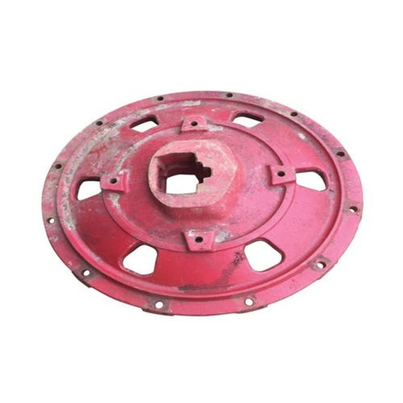 Used Rear Cast Wheel fits International Hydro 186 706 756 806 826 856 886 986 1026 1066 1206 1256 2706 2756 3088 3288 3388 3588 3688 3788 397188R3