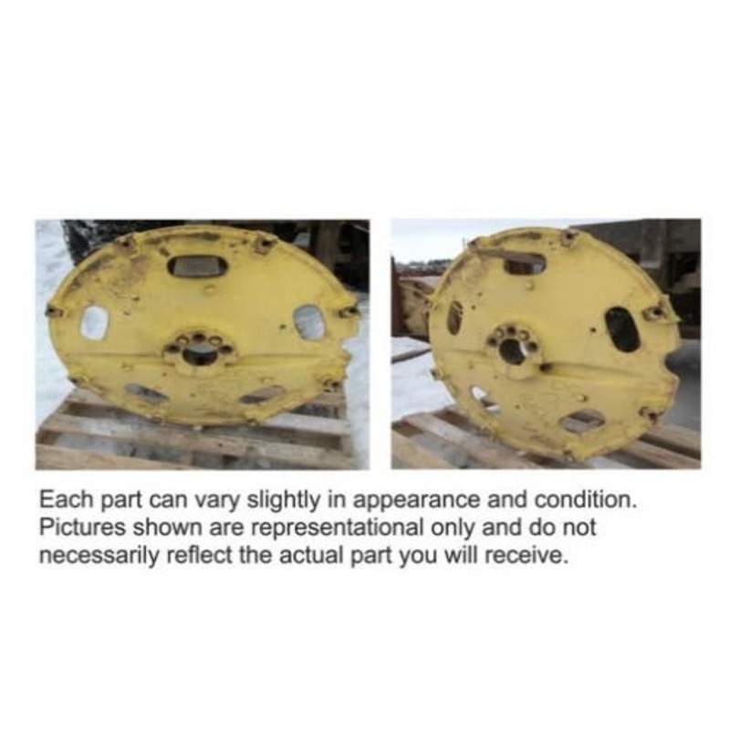 Used Rear Cast Wheel fits John Deere 50 50 60 A4378R