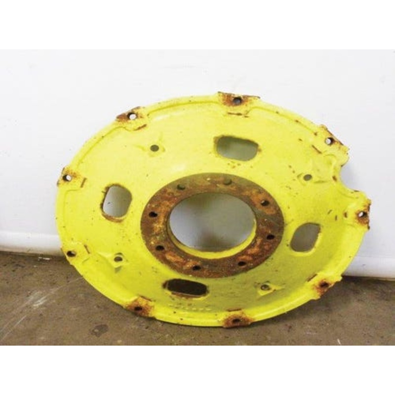 Used Rear Wheel Cast fits John Deere 2020 1020 1520 2020 2030 2440 2630 2640 T21485