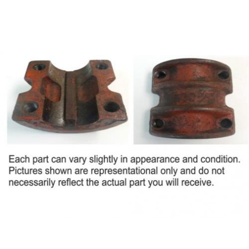 Used Rear Wheel Clamp fits International H Super H 300 350 6192DC 6192DCX 6326DA