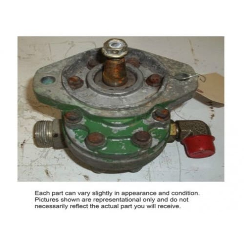 Used Reel Drive Hydraulic Pump fits John Deere CTS 9400 9410 9450 9500 9510 9550 9560 9600 9610 9650 9660 STS 9750 STS 9760 STS 9860 STS AH226238