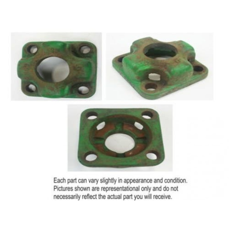 Used Retainer fits John Deere CTS 4420 6620 6622 7720 7721 8820 9400 9410 9450 9500 9501 9510 9550 9560 9600 9610 9650 9660 9750 9860 918 920 H89525