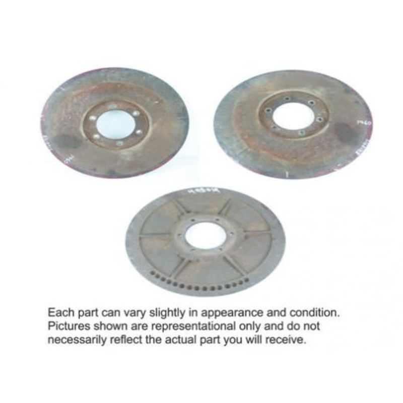 Used Rotor Drive Fixed Pulley fits International 1440 1460 1470 1480 1482 fits Case IH 1640 1660 1680 185433C1