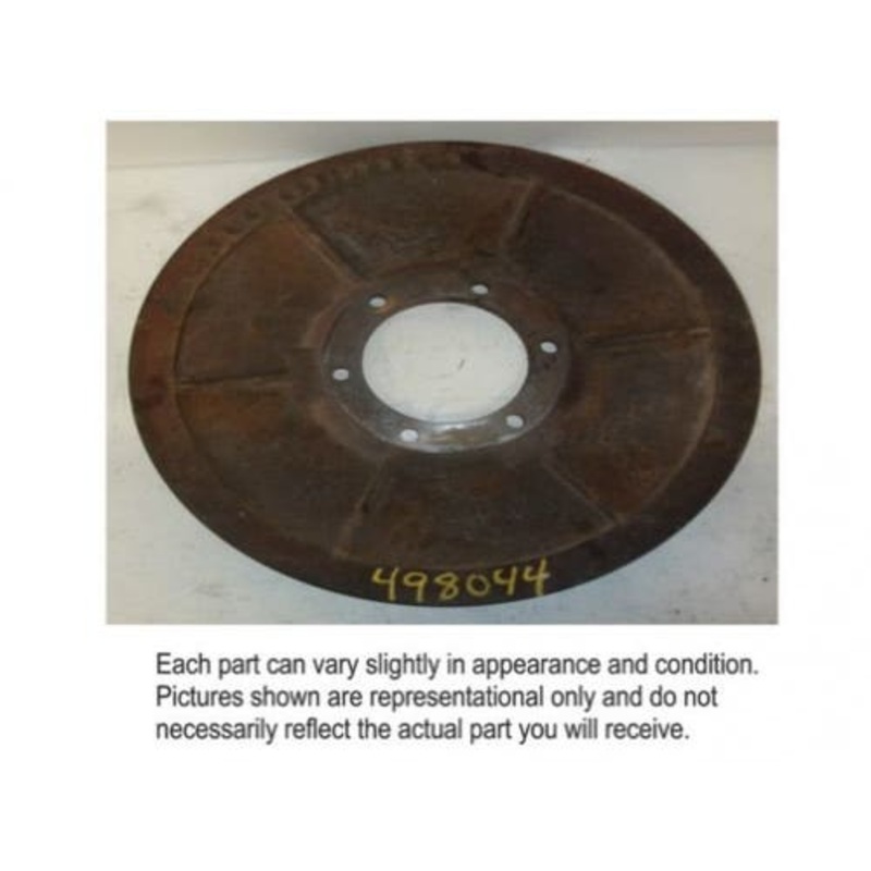 Used Rotor Drive Pulley Half fits International 1420 1440 1460 1470 fits Case IH 1620 193927C1