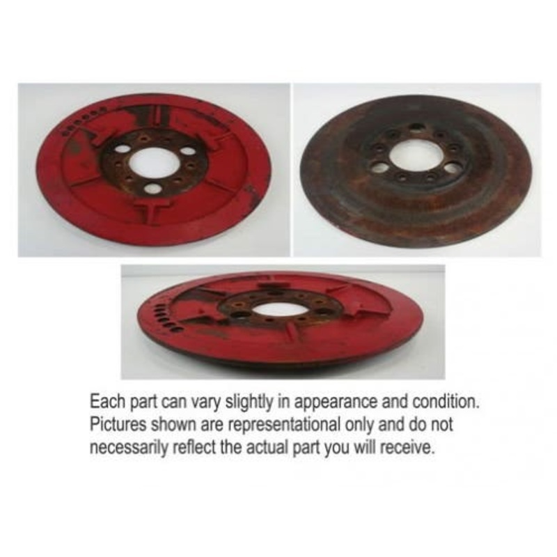 Used Rotor Drive Stationary Pulley fits Case IH 1620 1640 1644 1660 1666 1670 1680 1688 2144 2166 2188 2344 2366 2388 188848C1