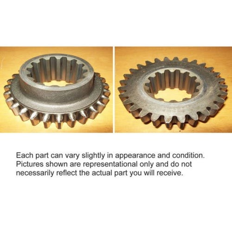Used Second Speed Drive Gear fits International Super M Super MTA 400 450 560 660 358857R1