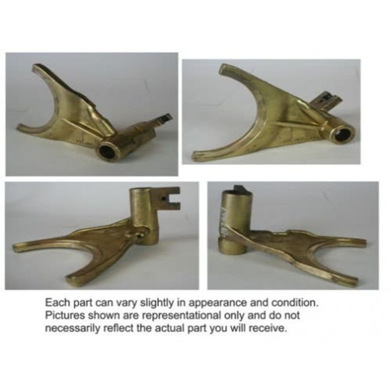 Used Shift Fork 3rd & Reverse fits Ford TW5 TW15 TW25 TW35 8530 8630 8730 8830 83972960 E8NN7N354AA D8NN7N354AA
