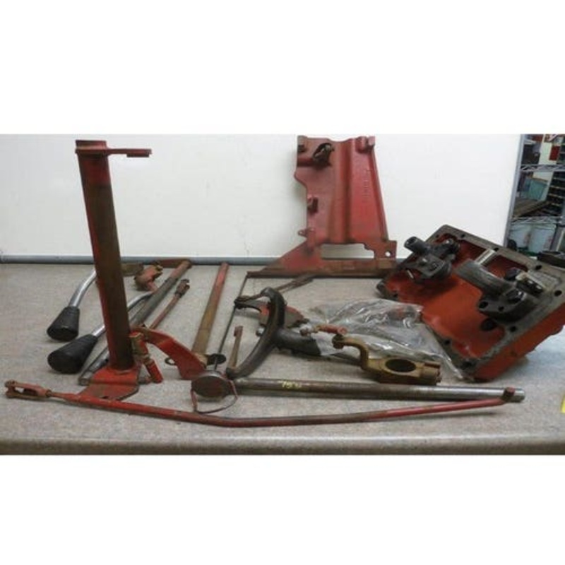 Used Shift Kit Assembly fits International 706
