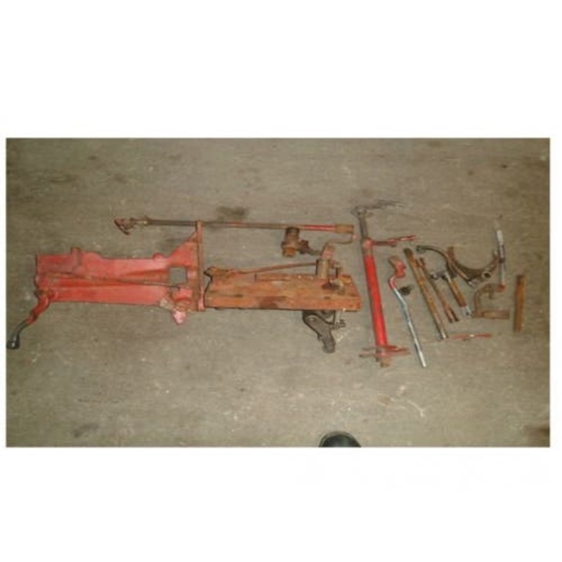 Used Shift Kit Assembly fits International 806 1206