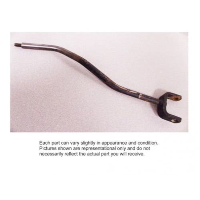 Used Shifter Lever fits John Deere 4030 4040 4050 4055 4230 4240 4250 4255 4430 4440 4450 4455 4555 4560 4630 4640 4650 4755 4760 AR57113