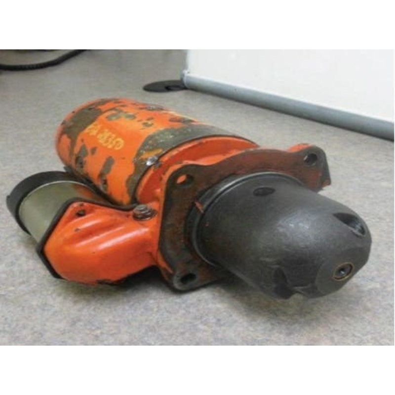 Used Starter - Delco DD (4307) fits Case 1700 1845 1845S 430 530 430 530 A39839 A47460 104198A2 104202A1 fits Delco Remy 1109143