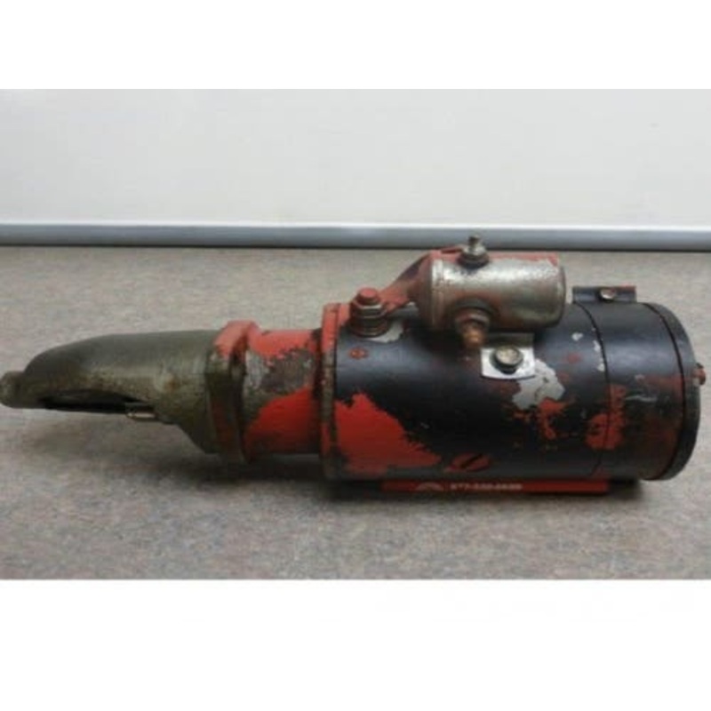 Used Starter - Delco Style DD (4078 fits International 240 200 230 240 1107174 4078 370606R91