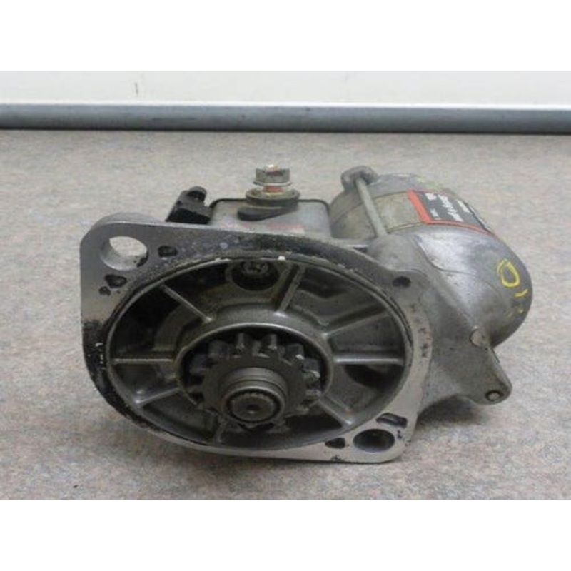 Used Starter - Denso Style OSGR (19187) fits John Deere 790 870 3005 3203 4115 4200 4210 AM878415 fits Denso 228000-0251 fits Yanmar 129129-77010