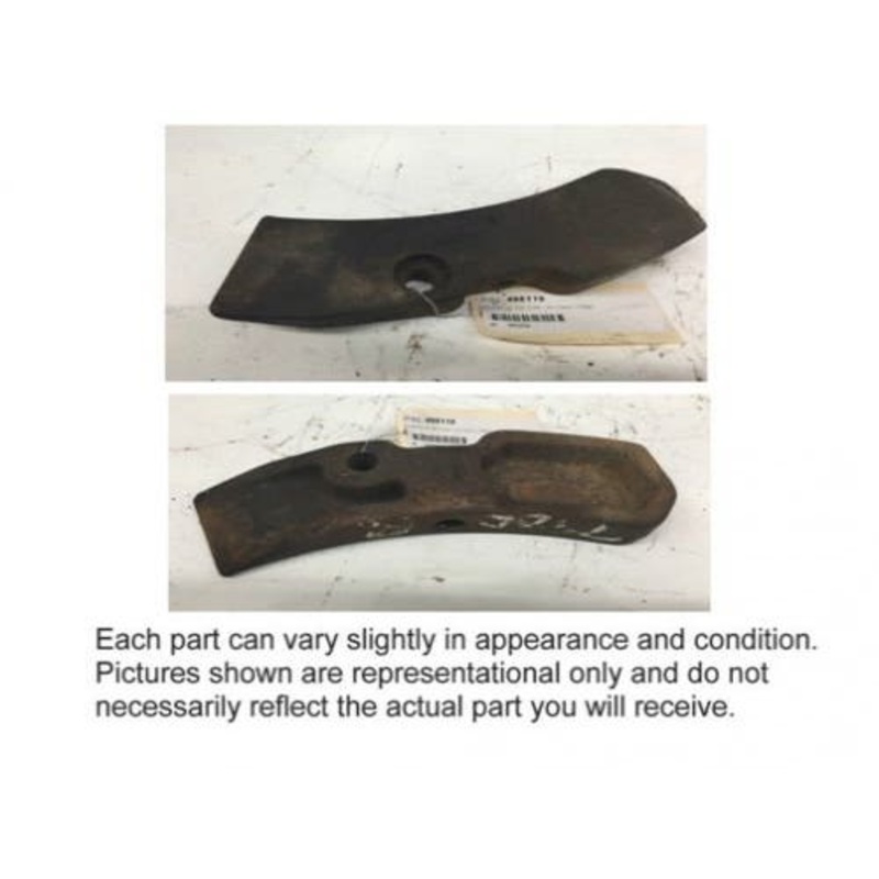 Used Sway Block - Right Hand fits John Deere 7200 7210 7400 7410 7420 7510 7600 7610 7700 7710 7800 7810 L75867