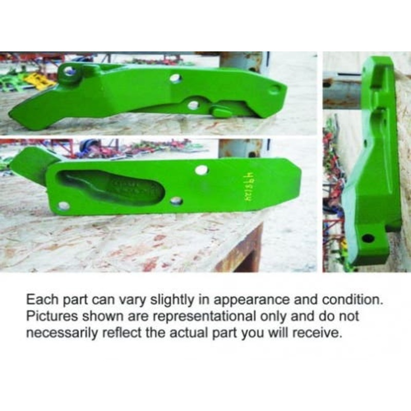 Used Sway Block Support - Left Hand fits John Deere 7200 7210 7400 7410 7420 7510 7600 7610 7700 7710 7800 7810 L75864