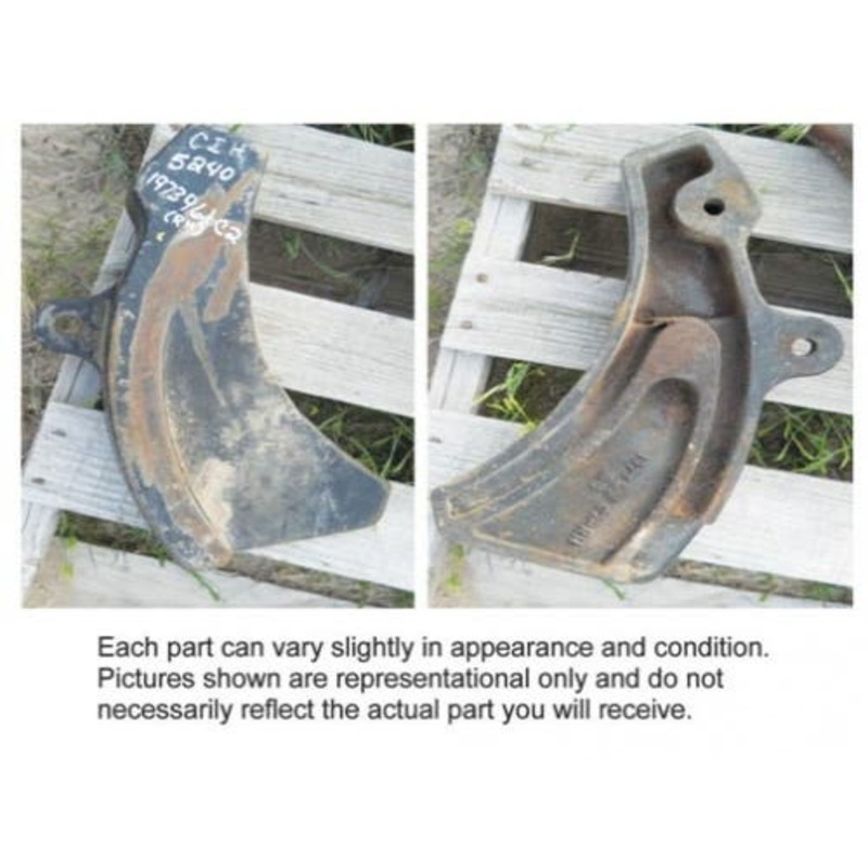 Used Sway Limiter Cam - Right Hand fits Case IH 5120 5130 5140 5220 5230 5240 5250 1973961C1 1973961C2