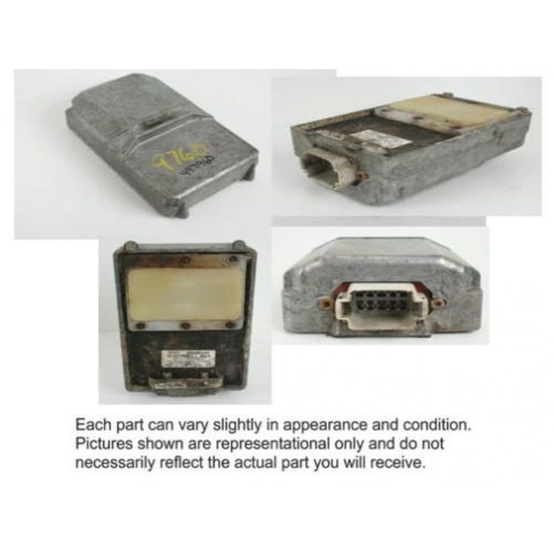 Used Tailings Elevator Sensor Module 8 Pin fits John Deere CTS 9450 9550 9560 9650 9660 9760 9860 AH158581