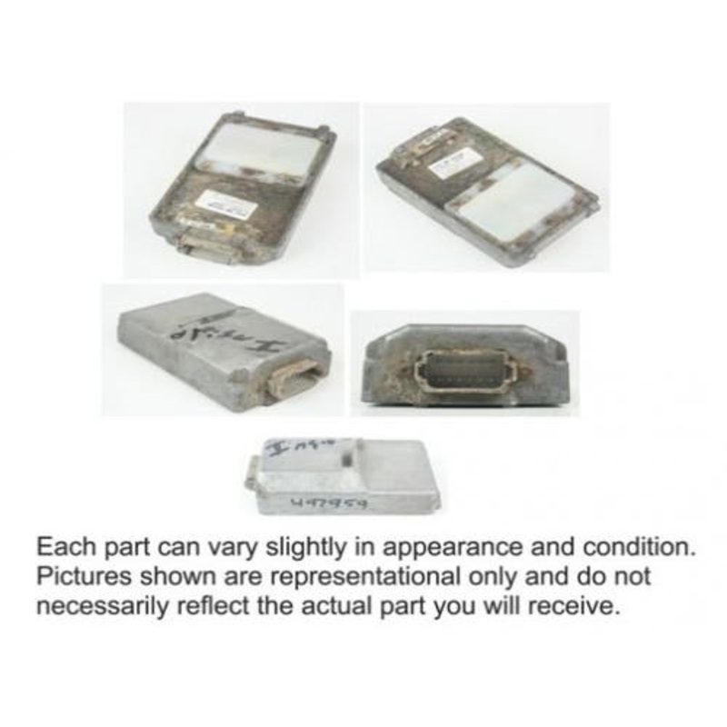 Used Tailings Elevator Sensor Module fits John Deere CTS 9450 9550 9560 9650 9650 CTS 9650 STS 9660 9760 9860 9860 STS AH158580 AH214415 AH203071