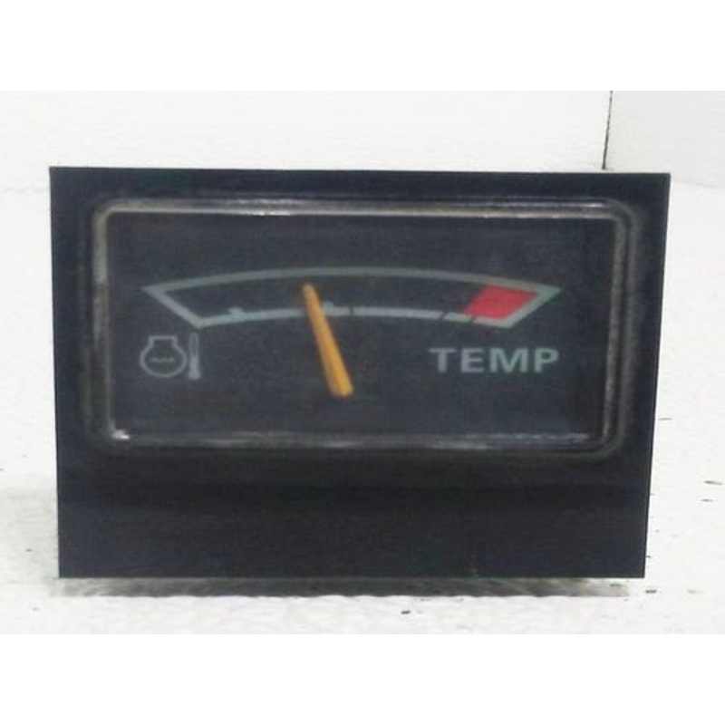 Used Temperature Gauge fits John Deere CTS 9410 9510 9610 9500 9600 7460 9986 9996 4890 4895 4990 4995 AH159352 AH148354