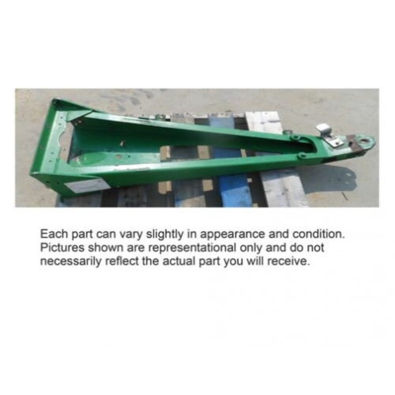 Used Tongue & Hitch fits John Deere 447 448 446 447 448 456 457 458 466 467 546 547 556 557 558 566 567 568 AE51451