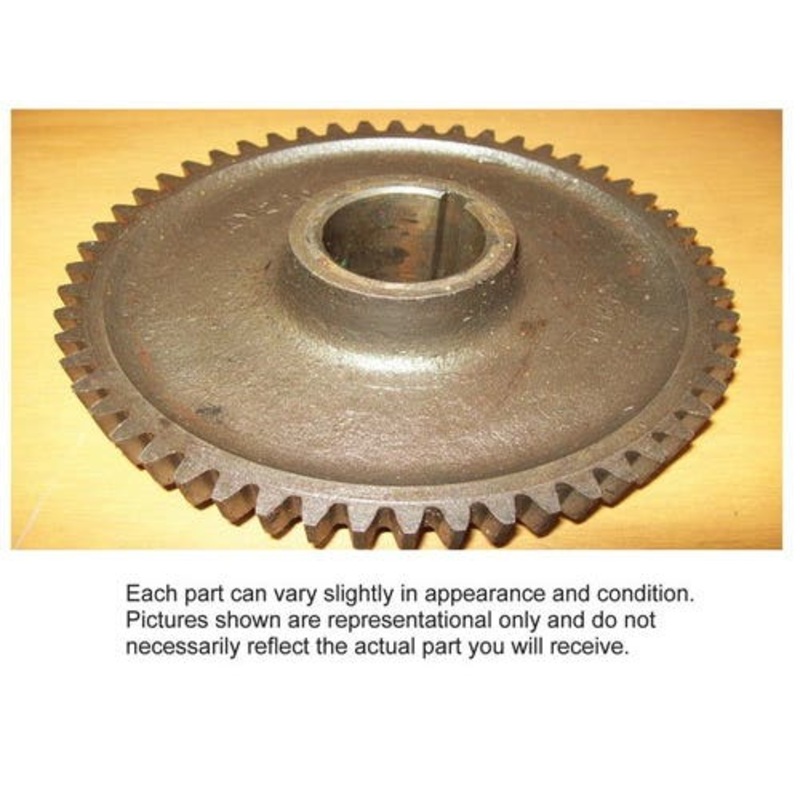 Used Transmission Constant Mesh Gear fits International M MD Super M Super MTA 48717D