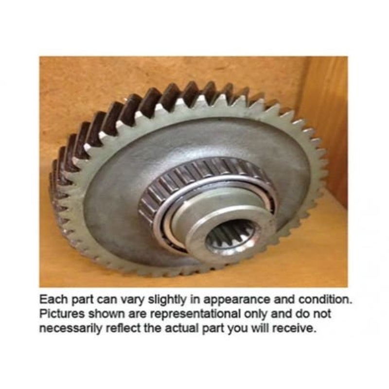 Used Transmission Pump Drive Gear fits Case IH 7110 7120 7130 7140 7210 7220 7230 7240 7250 7150 1342330C1