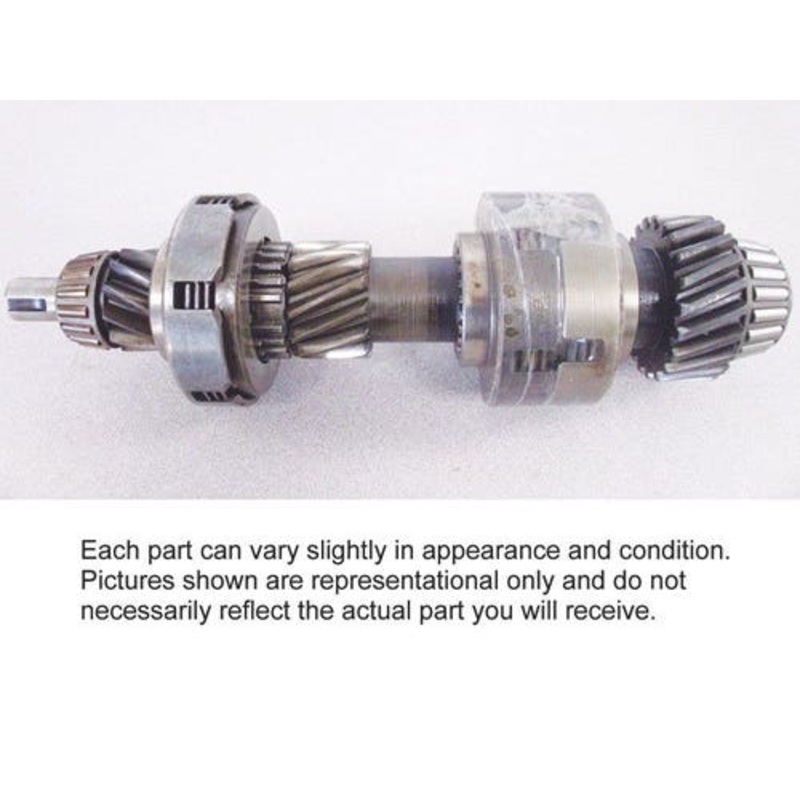Used Transmission Top Shaft Assembly fits John Deere 3010 R26256