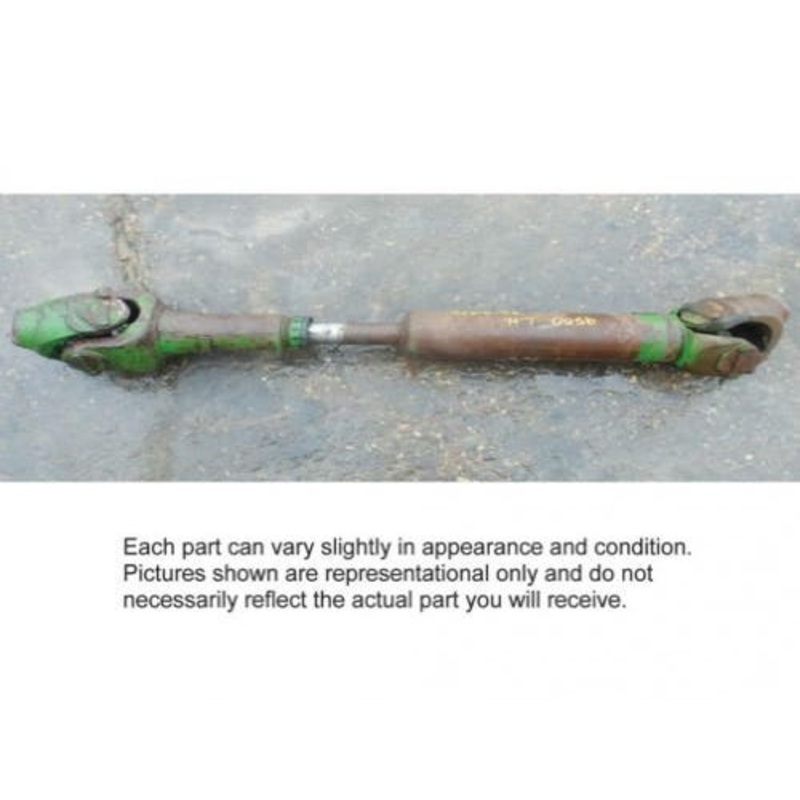 Used Universal Drive Shaft fits John Deere 9500 9510 9550 9560 AH137816