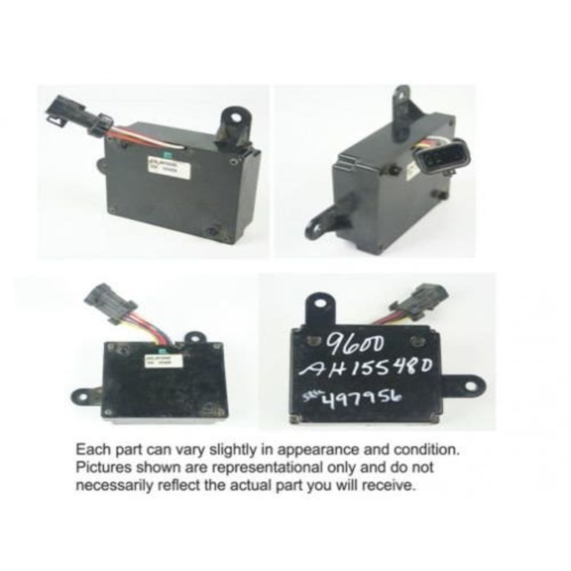 Used Unload Auger Control Module fits John Deere CTS 9410 9510 9600 9400 9500 9610 AH155480