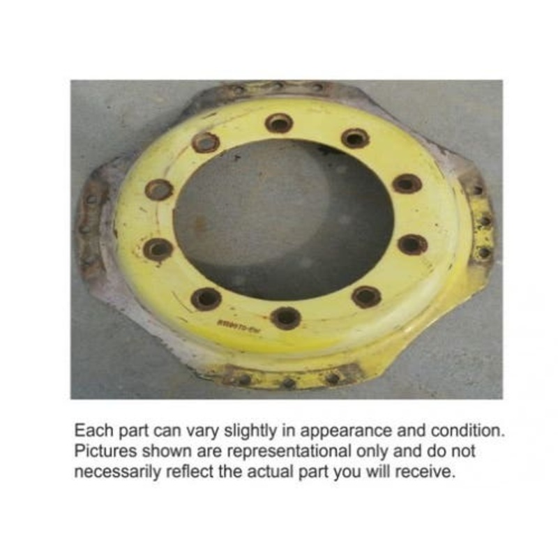 Used Wheel Center fits John Deere 7210 7220 7320 7410 7420 7510 7520 7610 7710 7720 7810 7820 7920 8120 8220 8320 8420 8520 R179970 R156494