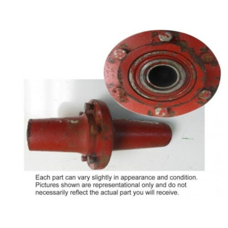 Used Wheel Hub fits International 500 92 500 800 900 620 fits Case IH 800 900 950 955 1200 1210 1230 500 82 92 541757R1