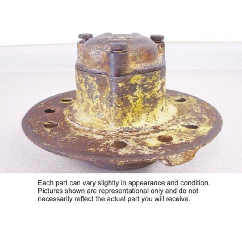 Used Wheel Hub fits John Deere B AB1022R