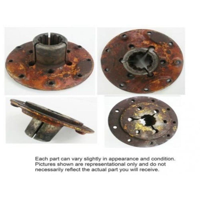 Used Wheel Hub fits John Deere B BN BNH BW BWH B1678R