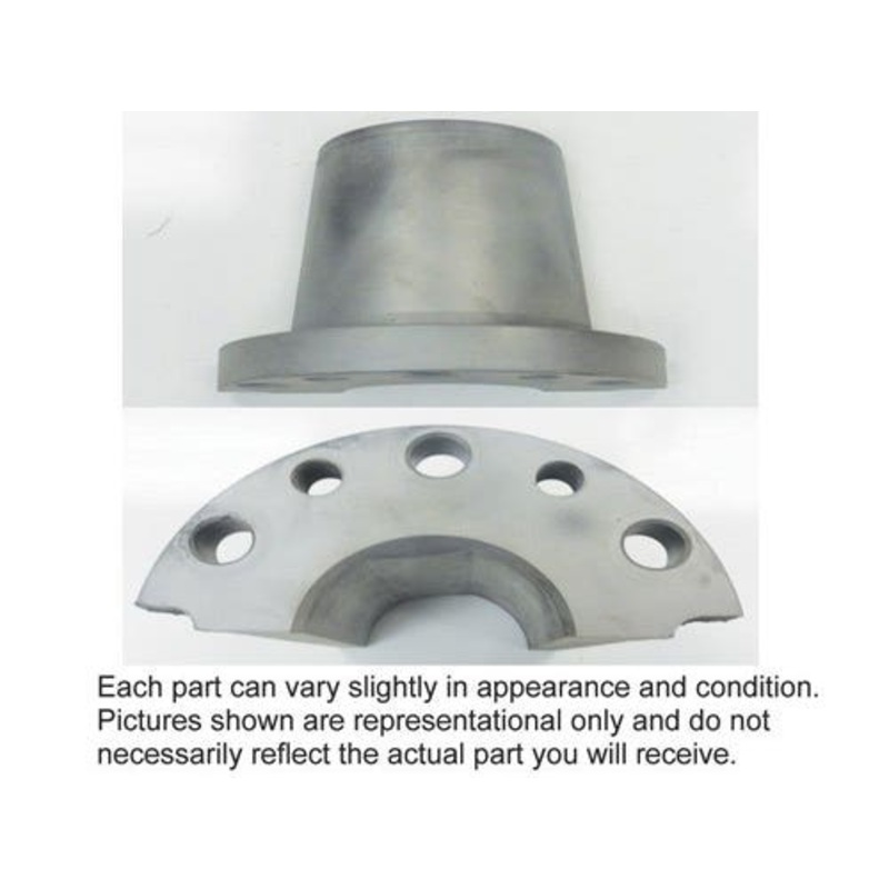 Used Wheel Wedge Set fits Case IH MXM120 MXM130 MXM140 fits New Holland T6010 T6020 T6030 T6040 T6050 T6060 T6070 TM120 TM130 TM140 TS115A TS135A