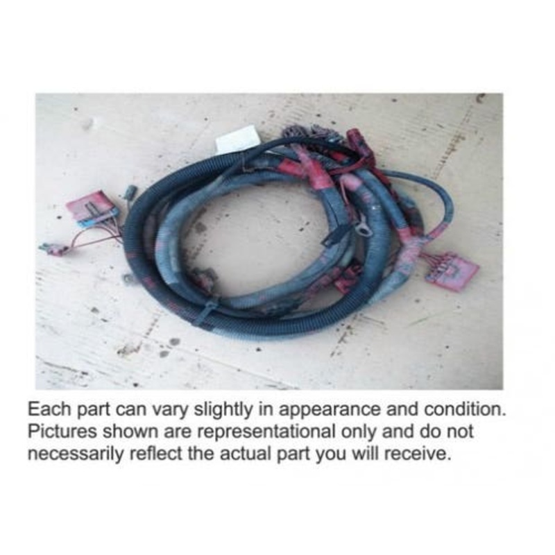 Used Wiring Harness fits Case IH 2344 2366 2388 276602A1