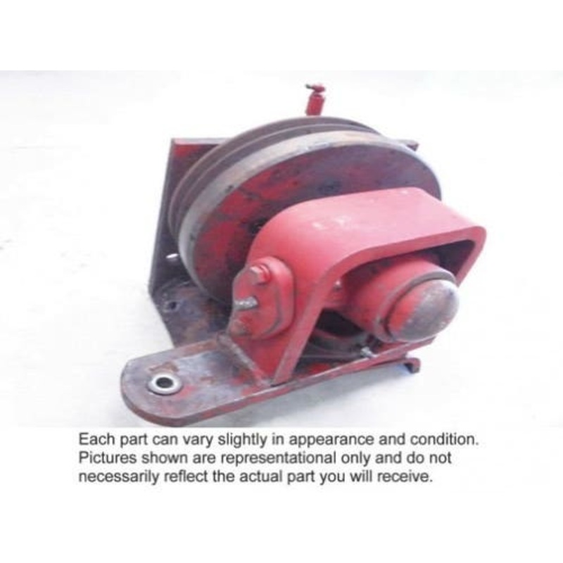 Used Wobble Box Assembly fits New Holland 467