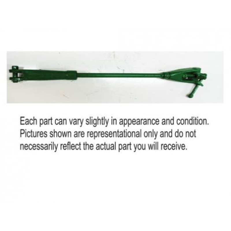 Used Adjustable Lift Link Assembly - LH fits John Deere 3010 3020 4010 4020